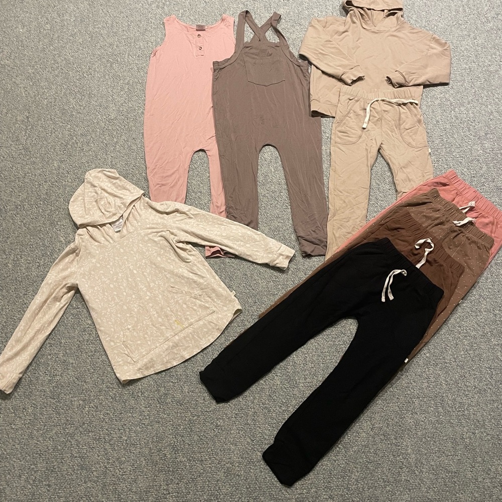 Jax & Lennon girls 5/6 lot